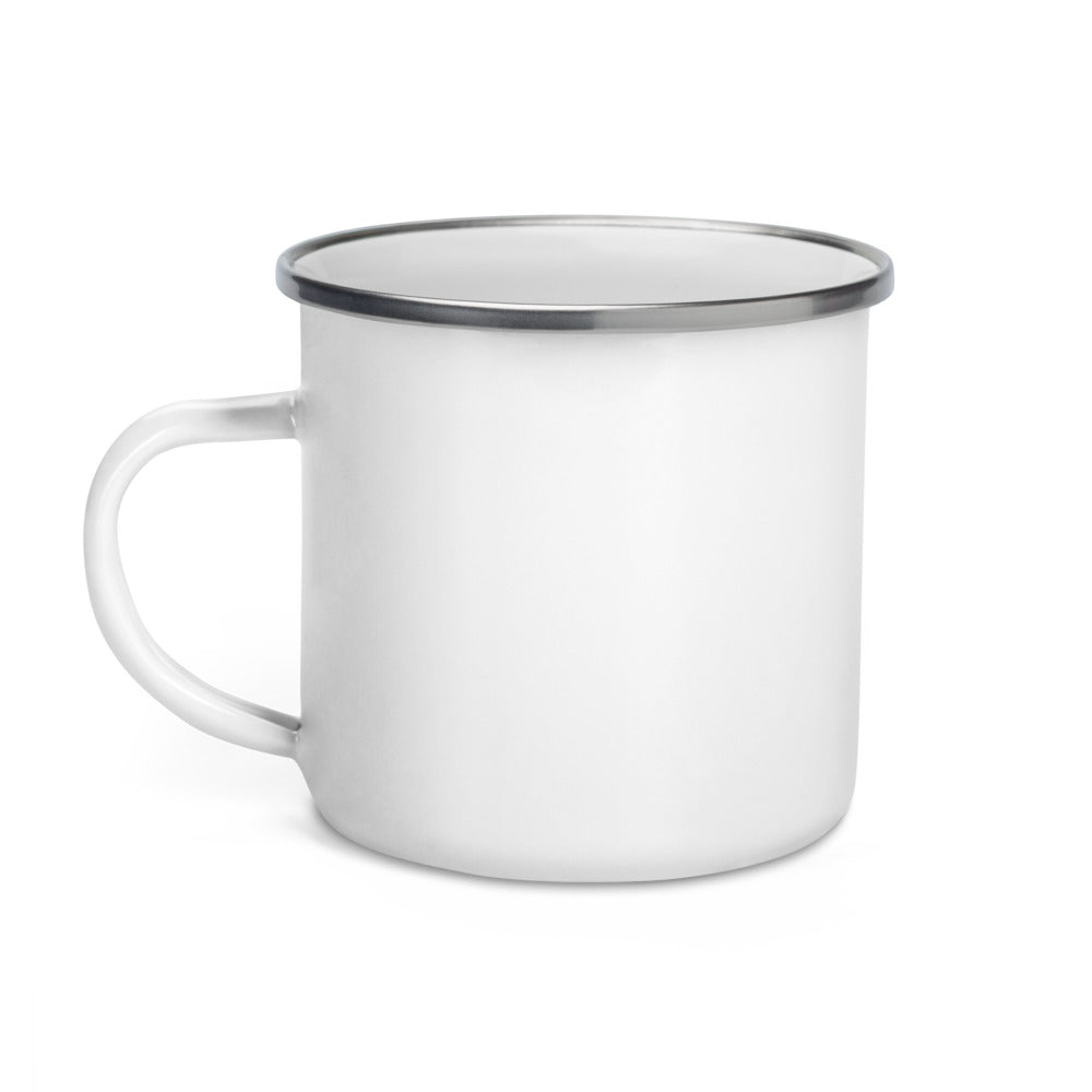 Carved Collection Camp Mug // Medicine Bow Peak, Wyoming