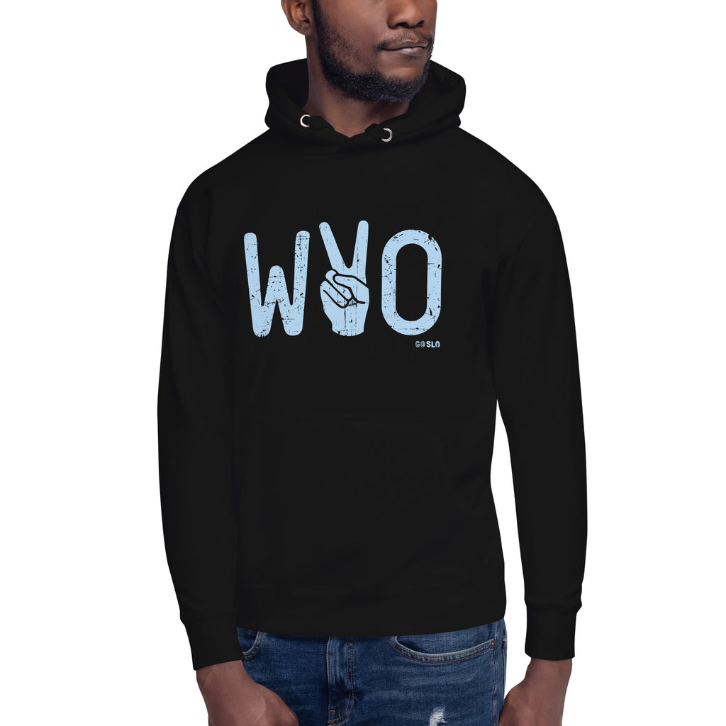 Unisex Wyo Victory Hoodie