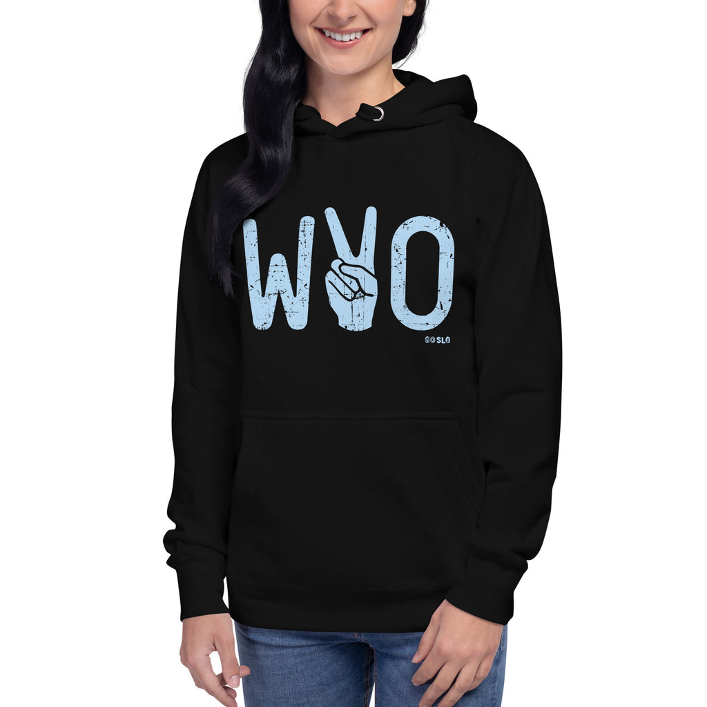 Unisex Wyo Victory Hoodie