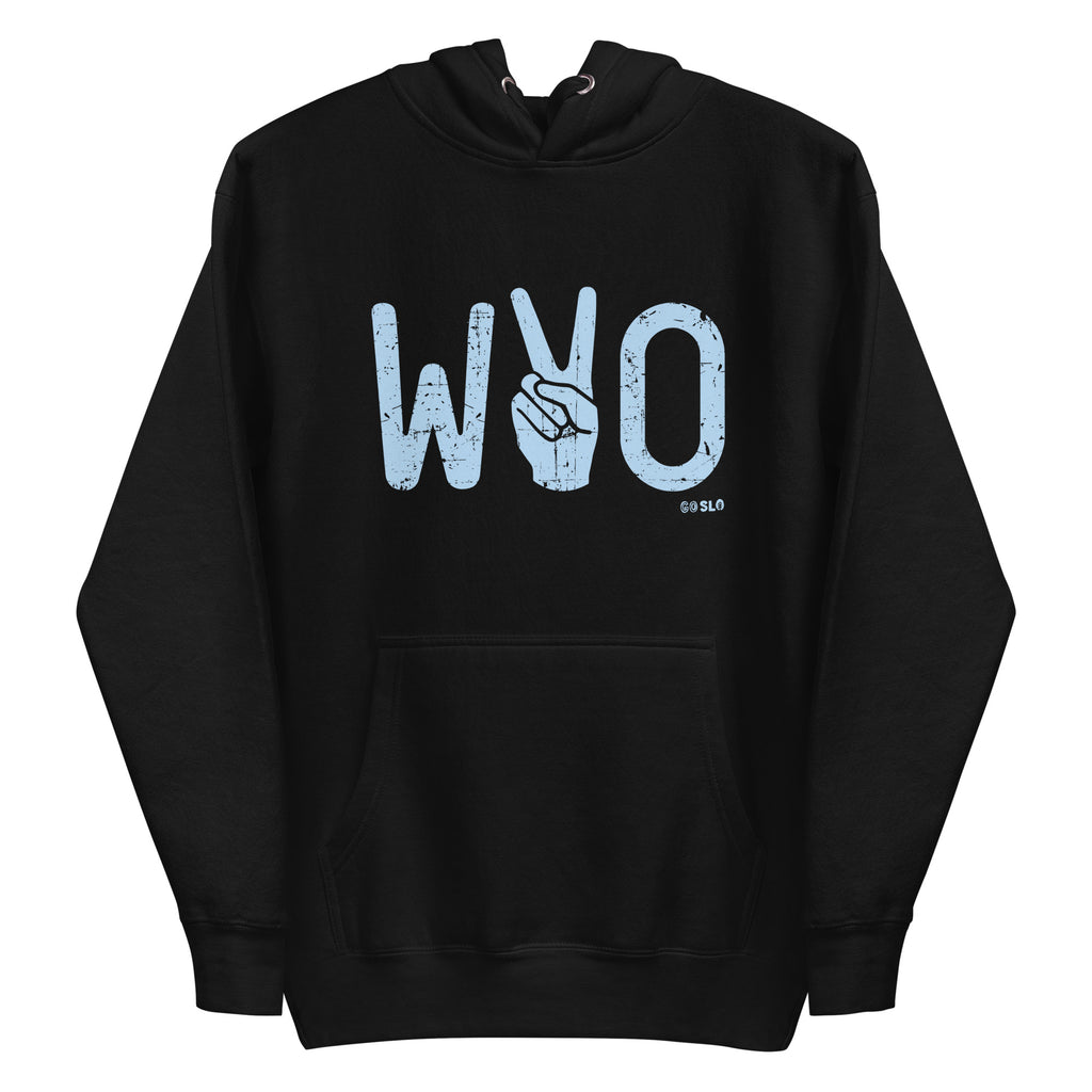 Unisex Wyo Victory Hoodie