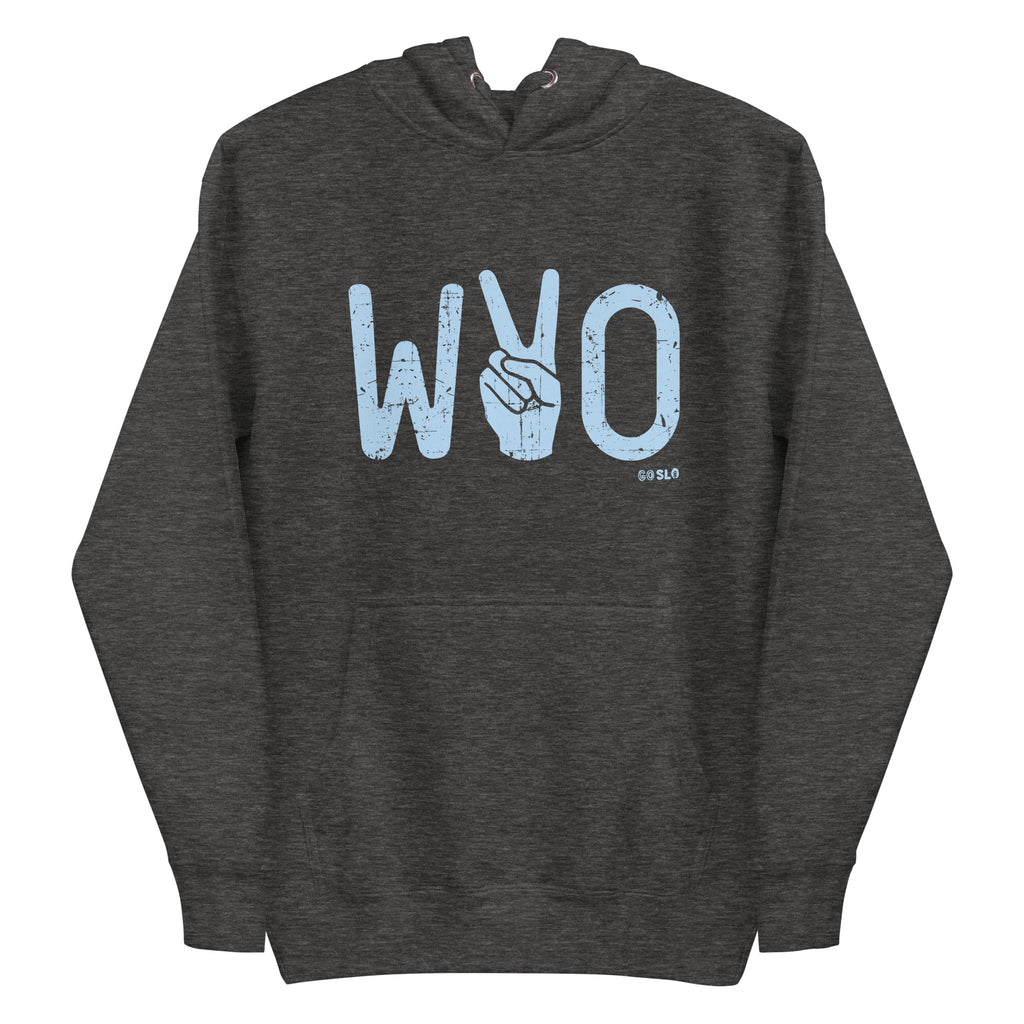 Unisex Wyo Victory Hoodie