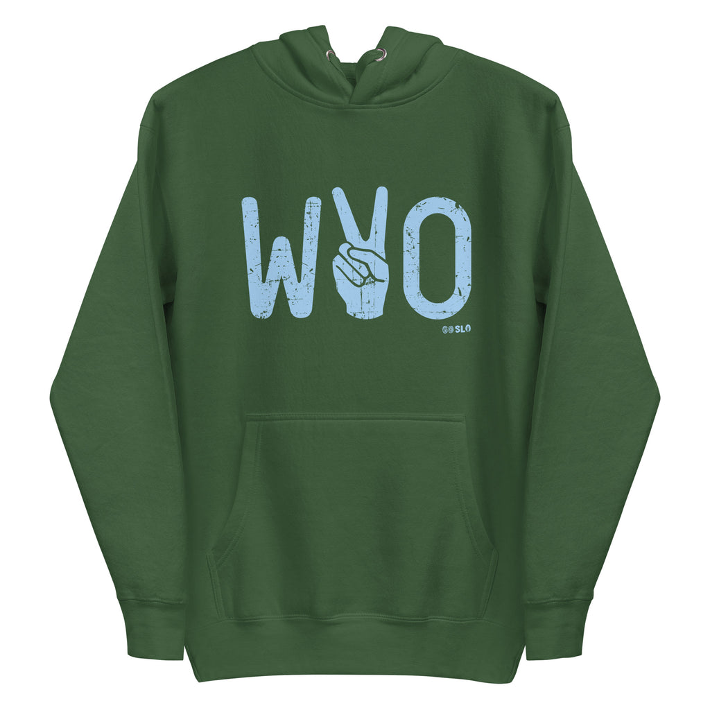 Unisex Wyo Victory Hoodie