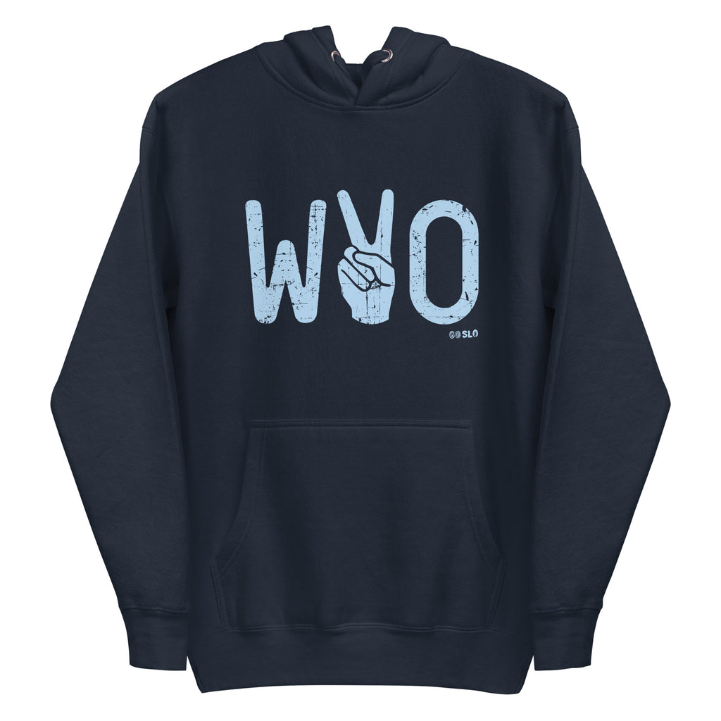 Unisex Wyo Victory Hoodie