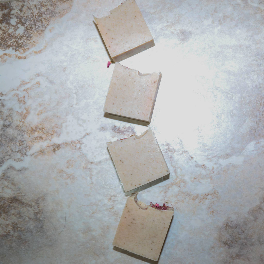 The Broken Circle Soap Co - Harmony (Rose & Sandalwood) | Vegan Soap