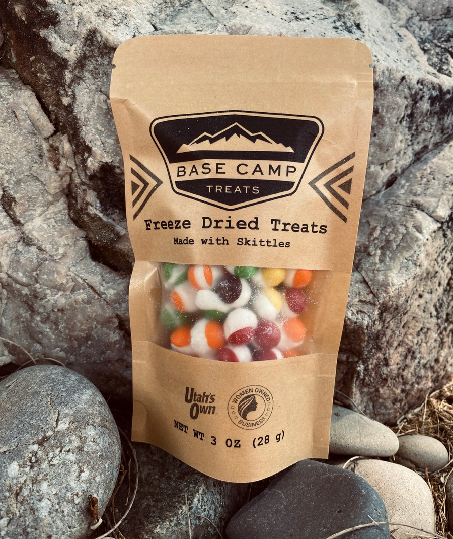 Freeze Dried Rainbow Bites