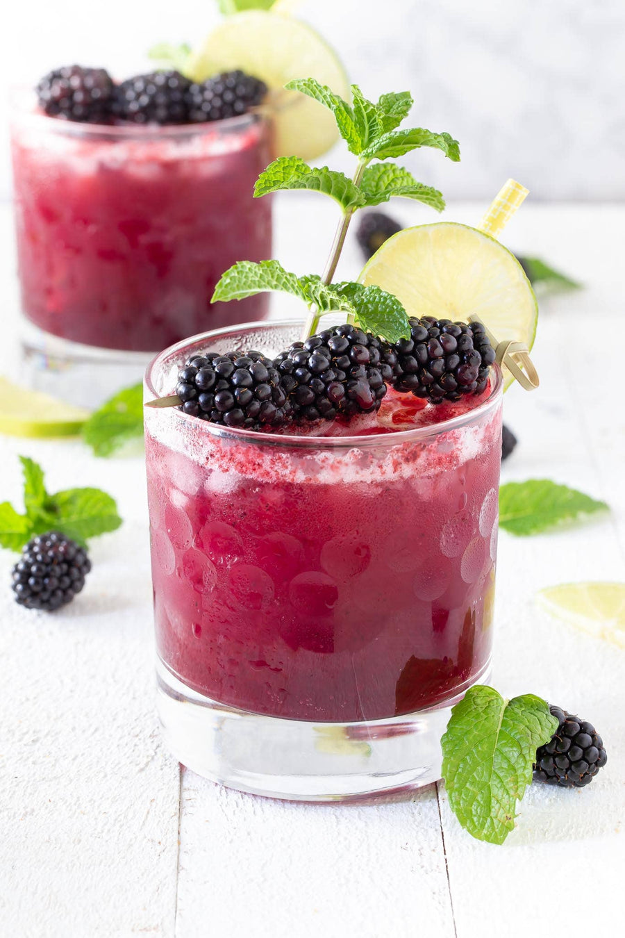 Raven & Rose Apothecary - Blackberry Stinger ~ Cocktail Infusion Kits with a Twist