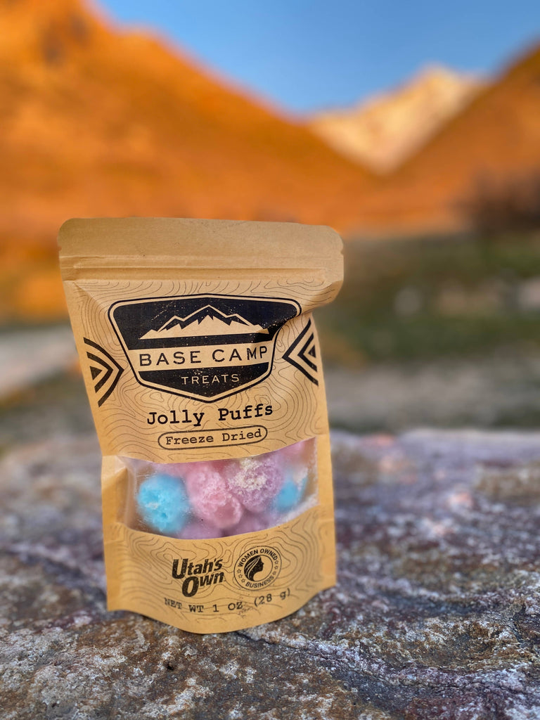 Freeze Dried Jolly Puffs