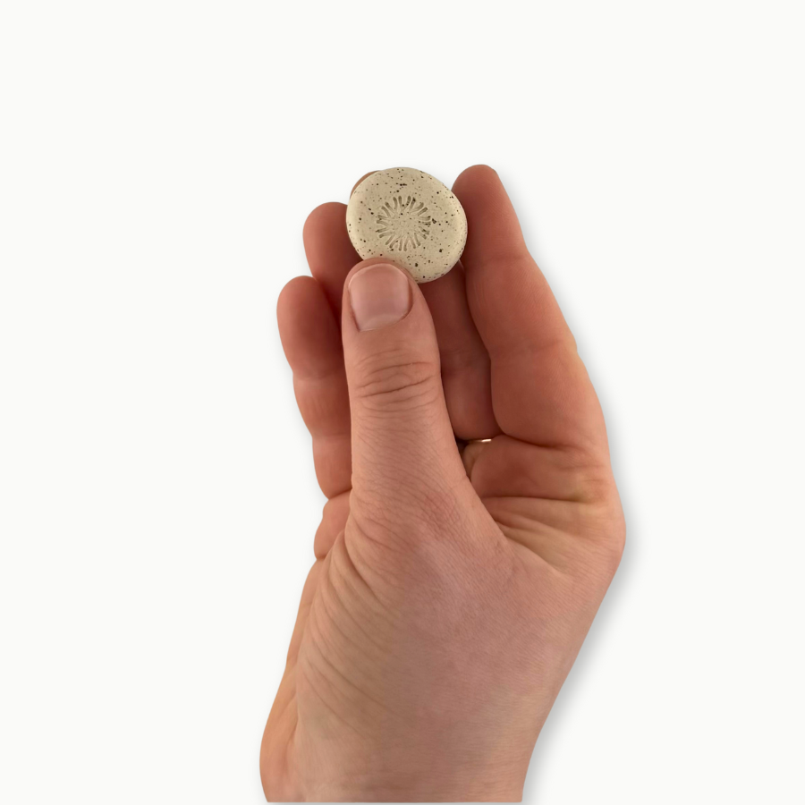 Calmware - Assorted Bumpy Worry Stones – Sensory Fidgets 