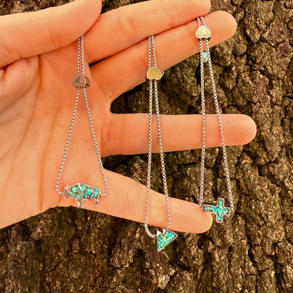 Antler Rings - The Bison Bracelet