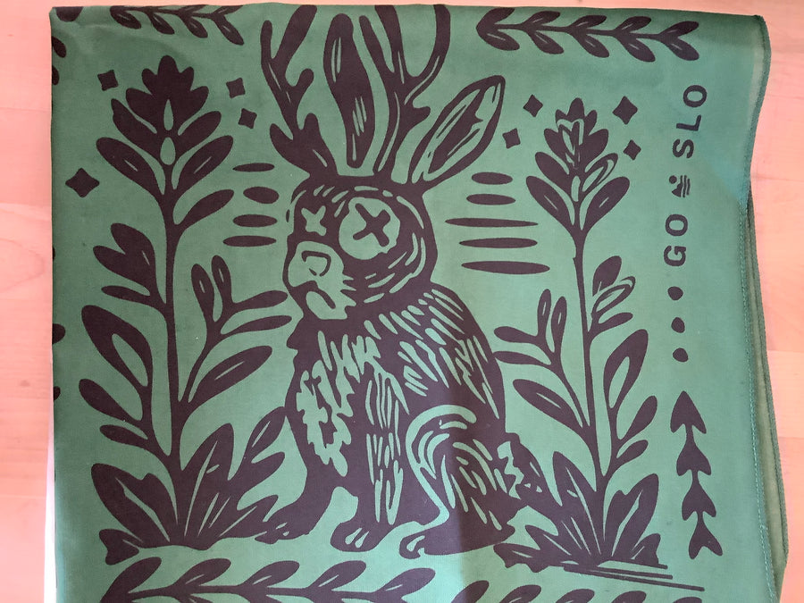 Jackalope Do-Anything Bandana