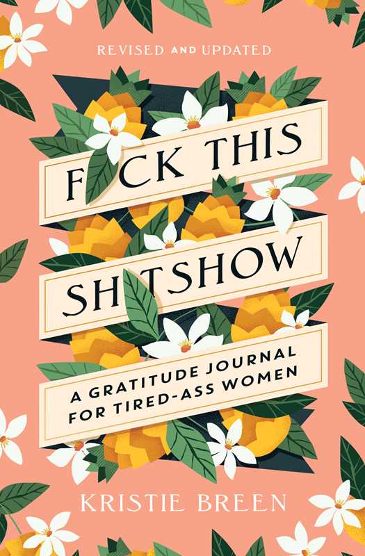Simon & Schuster - Fuck This Shitshow by Kristie Breen