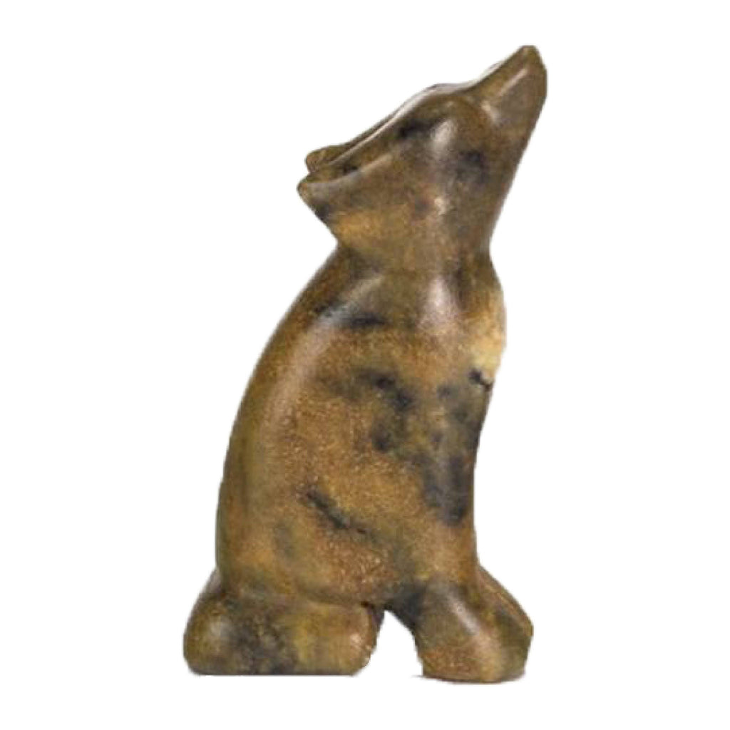 Studiostone Creative - Bear & Wolf Soapstone Carving Kit —DIY Art & craft