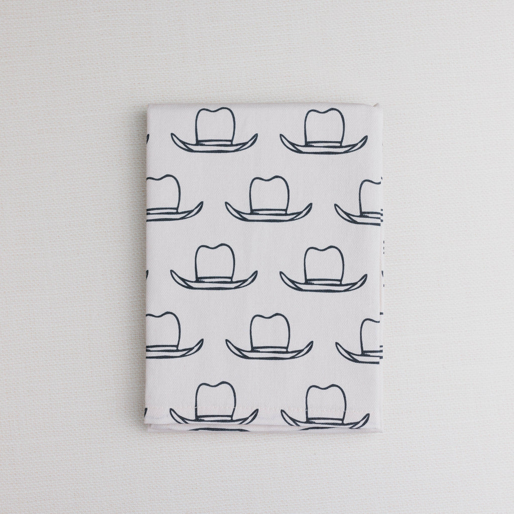 Morgan Lacey Hart - The Sweet Tea Towel - Hats