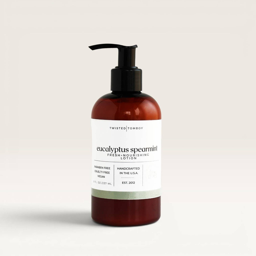 Twisted Tomboy | Bath+Body+Shower+Shave - Fresh+Nourishing Lotions - NEW PACKAGING!