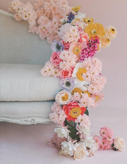 Blue Star Press - The New Art of Paper Flowers (Valentines Gifts)
