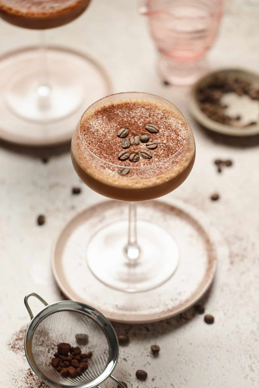 Raven & Rose Apothecary - Black Magic Chocolate Espresso Martini Infusion Kits