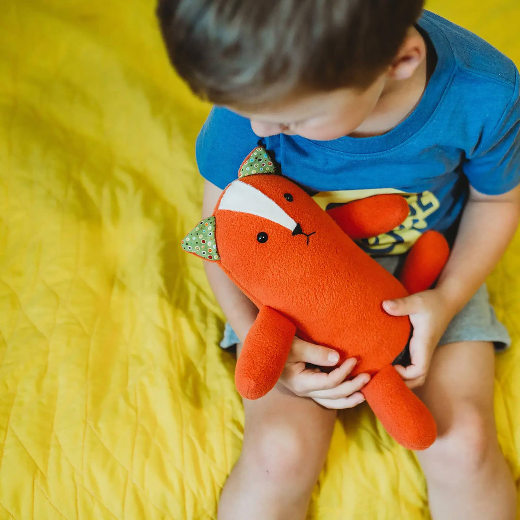 Mr. Sogs - Woodland Fox DIY Plush Sewing Kit
