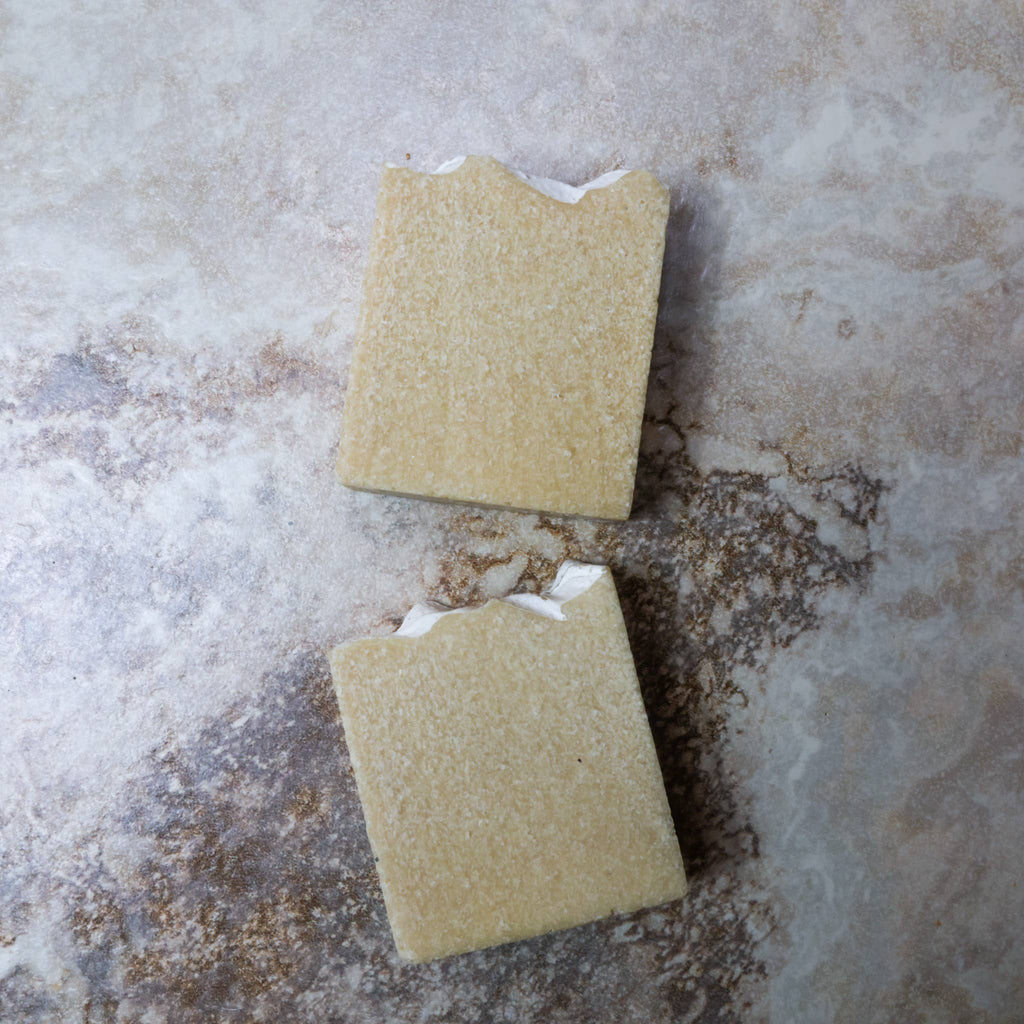 The Broken Circle Soap Co - Awaken (Lavender & Eucalyptus)  | Vegan Soap | Sea Salt Bar