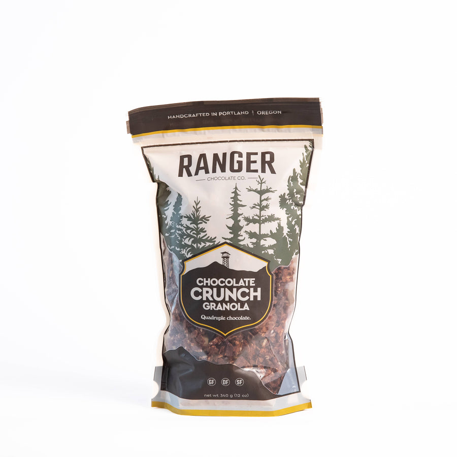 Chocolate Crunch Granola