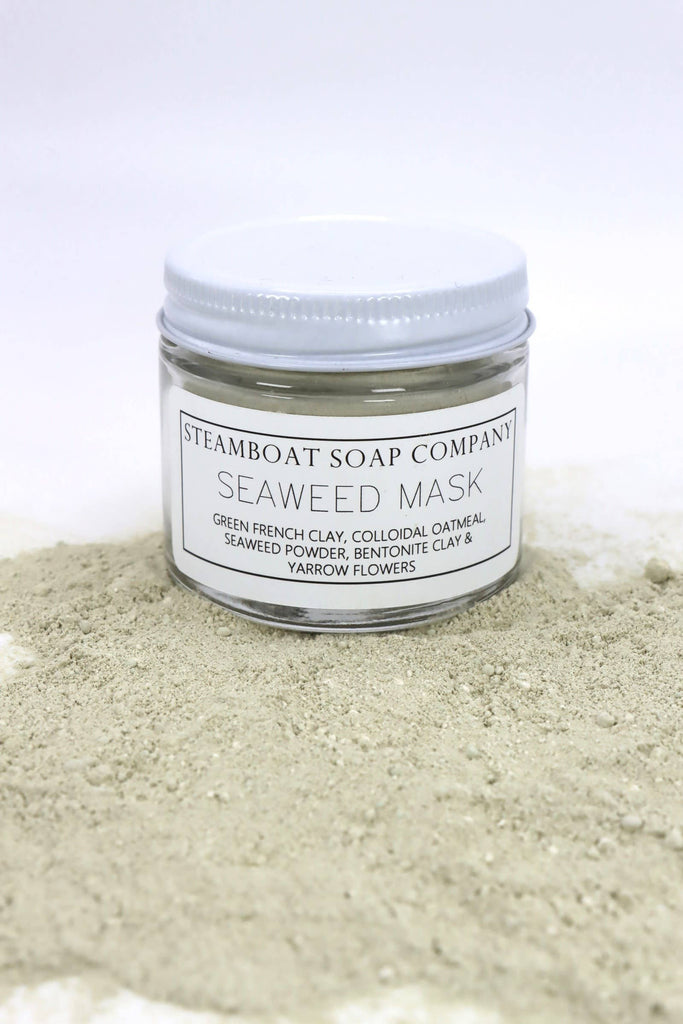 Seaweed Mask