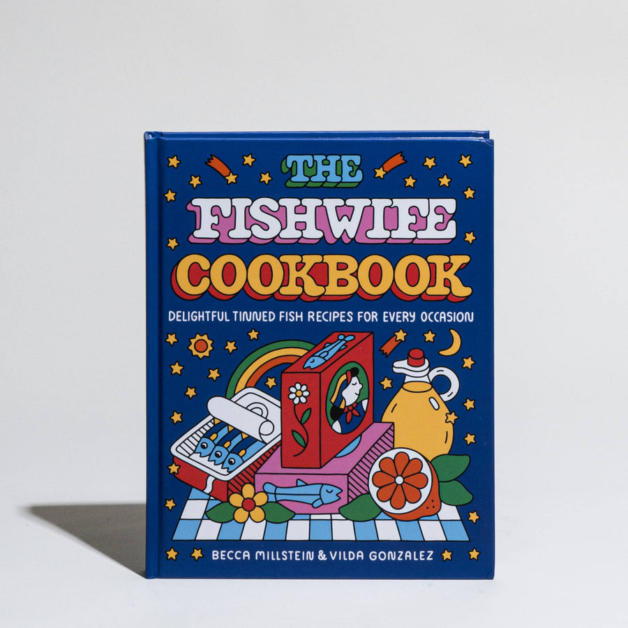 Fishwife - Fishwife Cookbook - Pack of 6