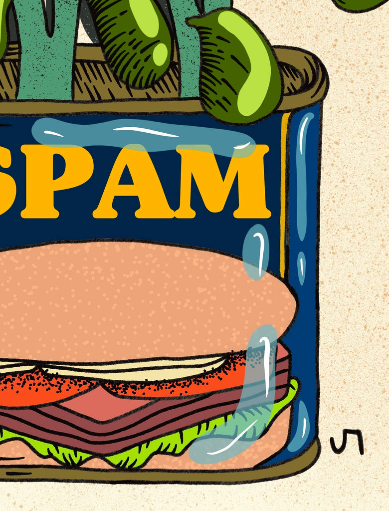 Spam Can