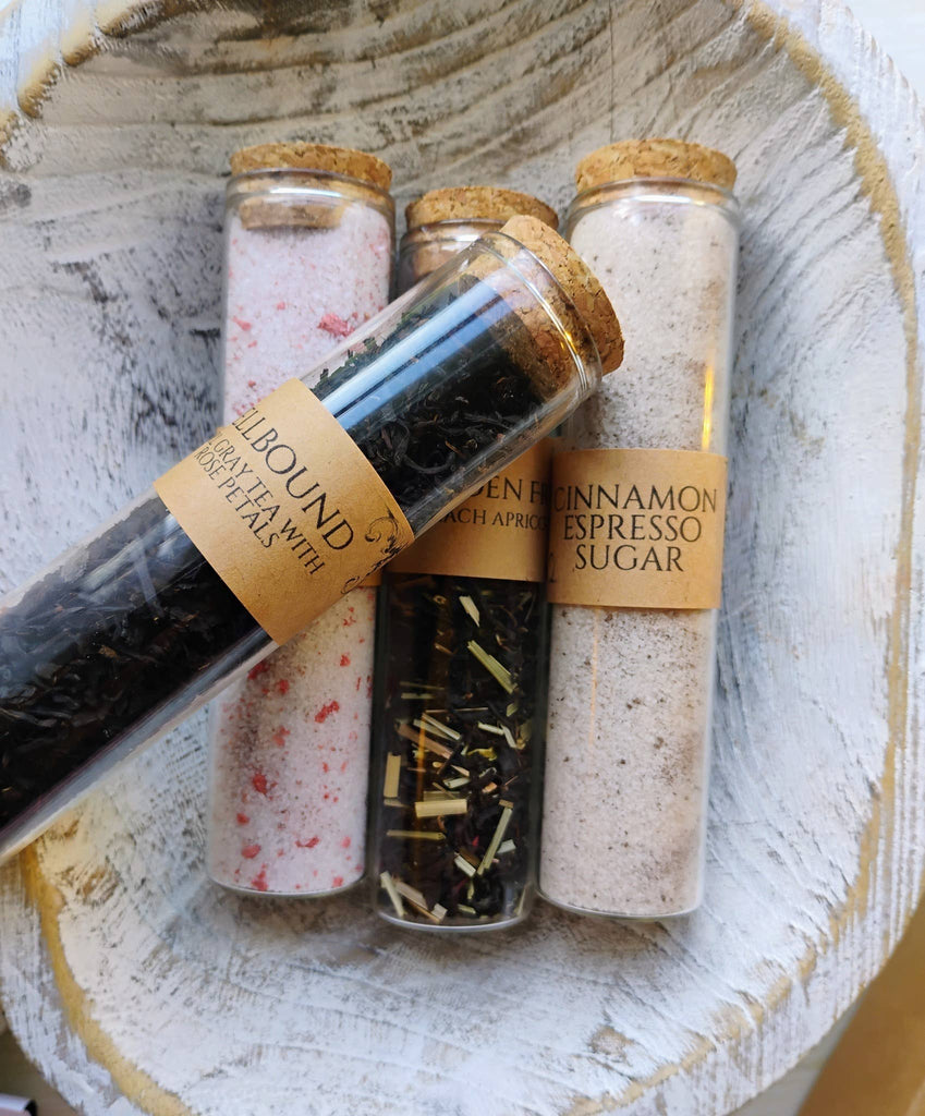 Raven & Rose Apothecary - Specialty Sugar ~ Cranberry Orange