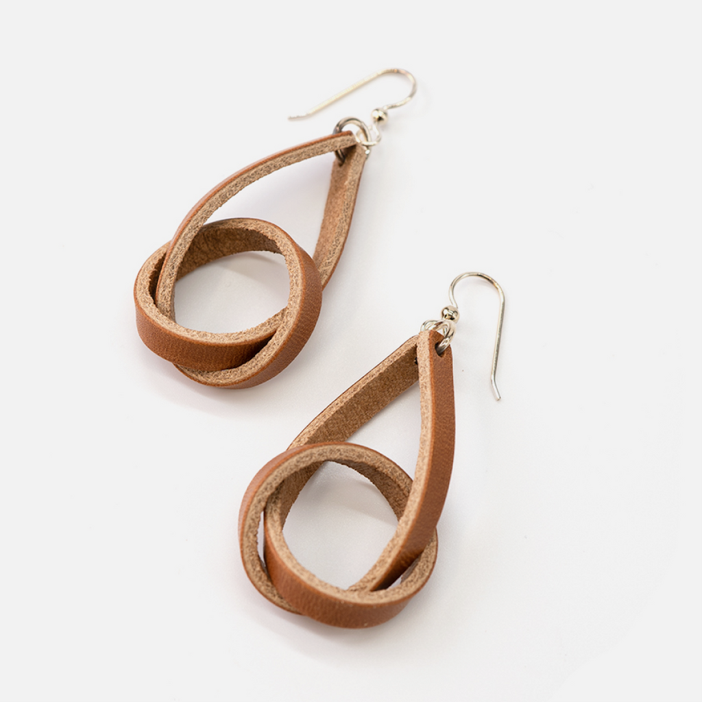 Knot  Earrings