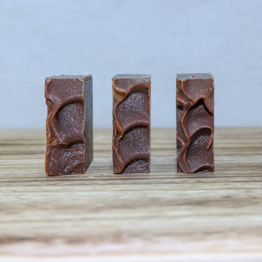 The Broken Circle Soap Co - Bold | Goats Milk Soap | Exfoliating | Men