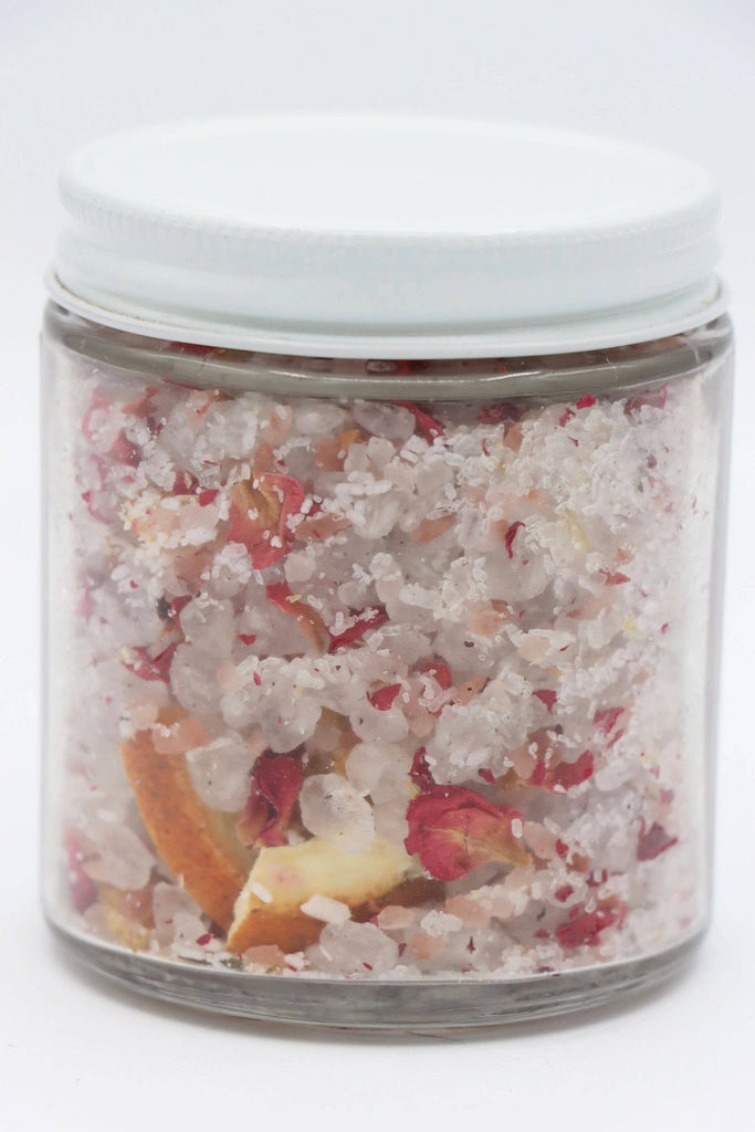 Steamboat Soap Company - Citrus Rose Himalayan Bath Soak