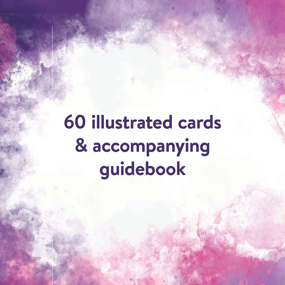 Chronicle Books - Witchcraft Therapy Oracle Deck