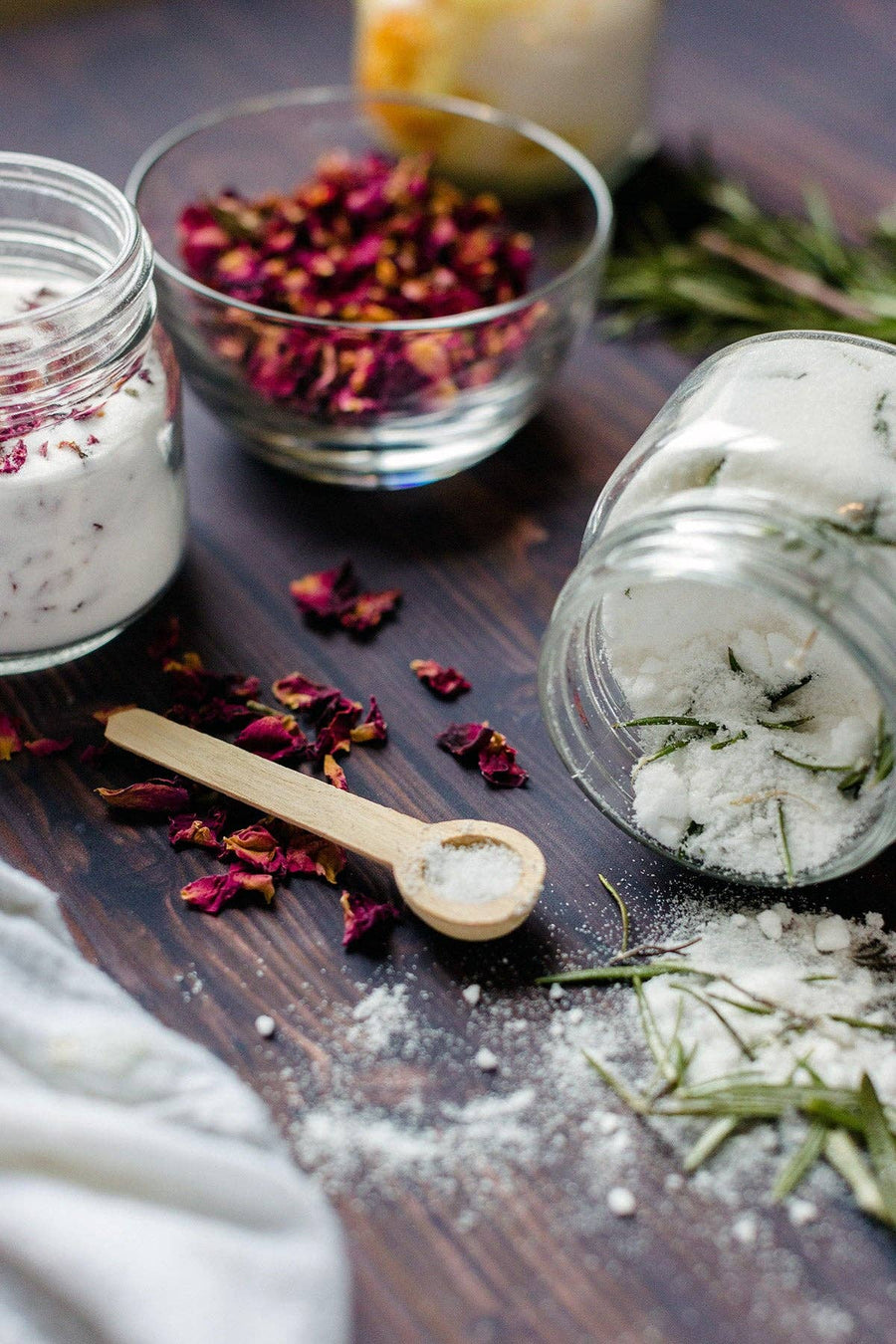 Raven & Rose Apothecary - Specialty Sugar ~ Cranberry Orange