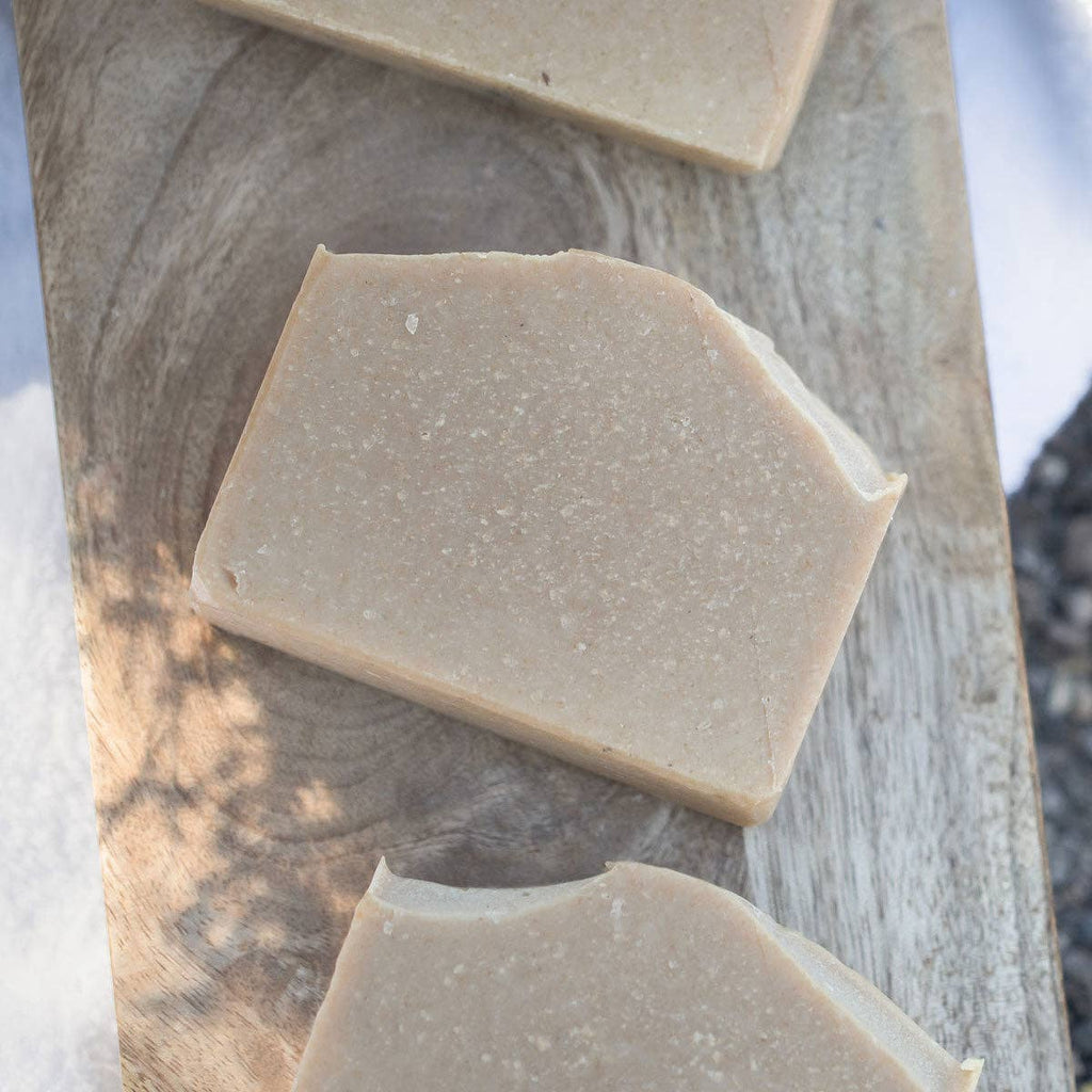 The Broken Circle Soap Co - Bare (Unscented) | Goat Milk Soap