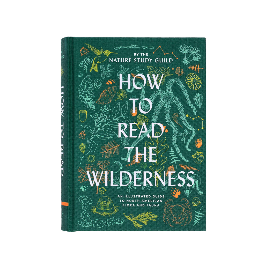 Chronicle Books - How to Read the Wilderness