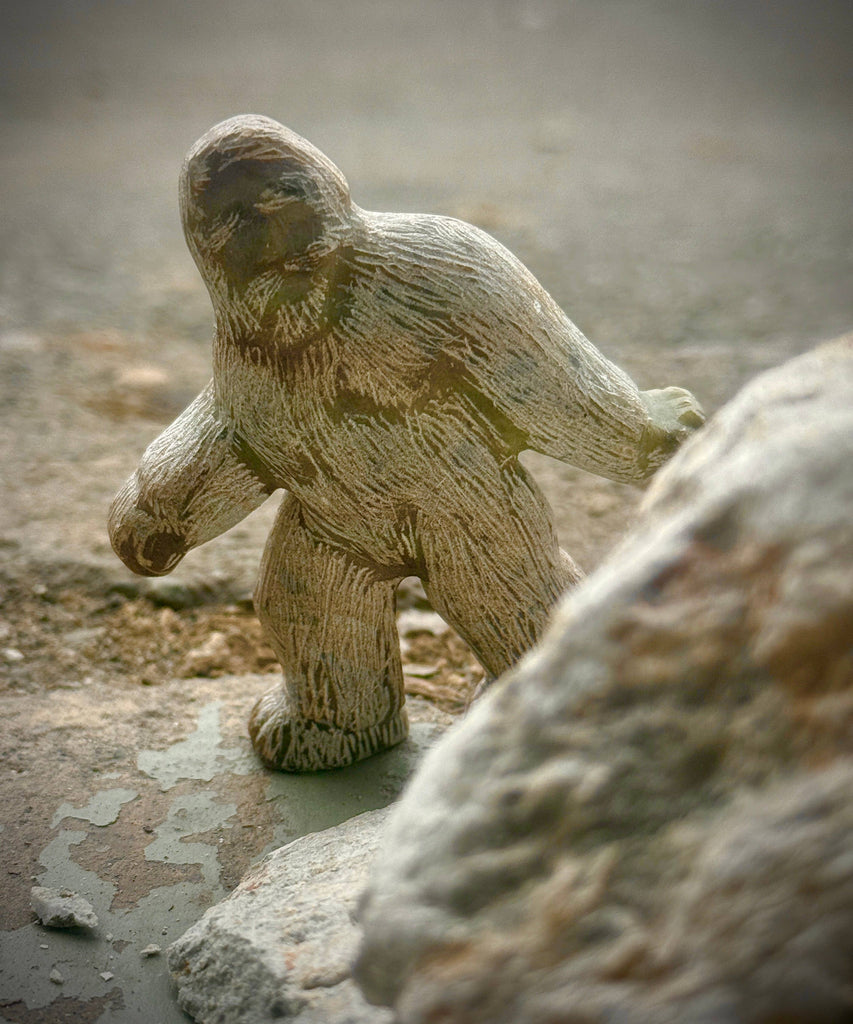 Studiostone Creative - Bigfoot Soapstone Carving Kit – NEW!!