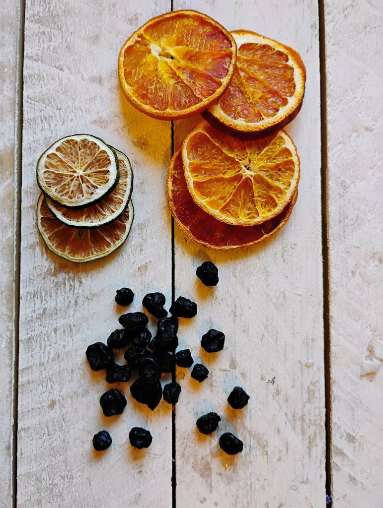 Raven & Rose Apothecary - Spiced Orange Bourbon ~ Cocktail Infusion Kits