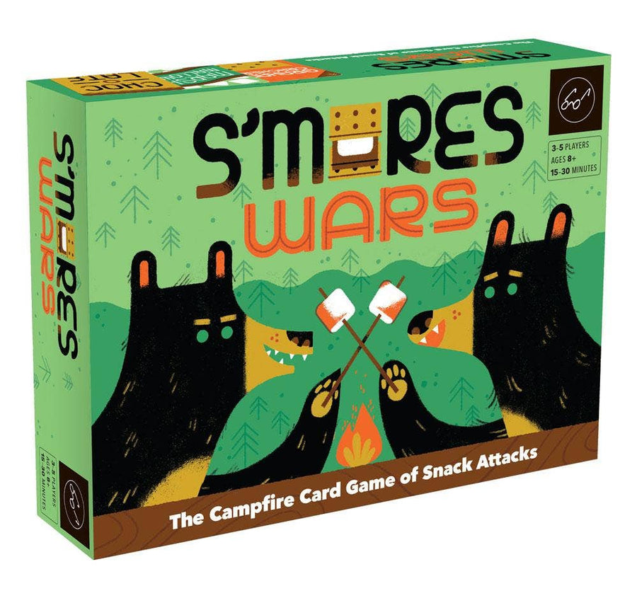 Chronicle Books - S'mores Wars