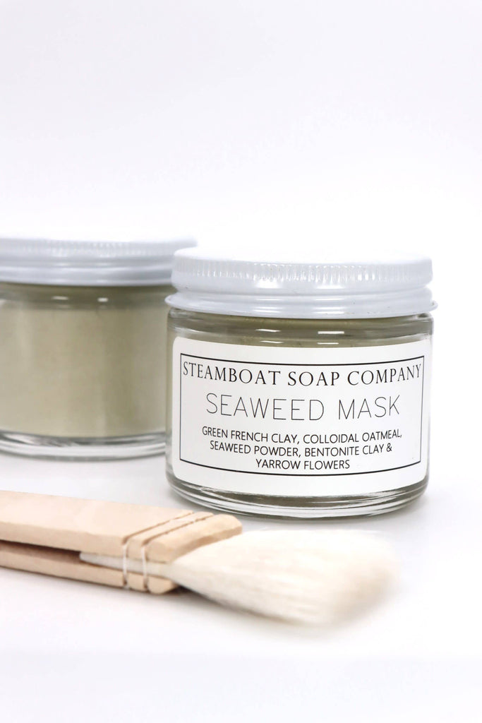 Seaweed Mask