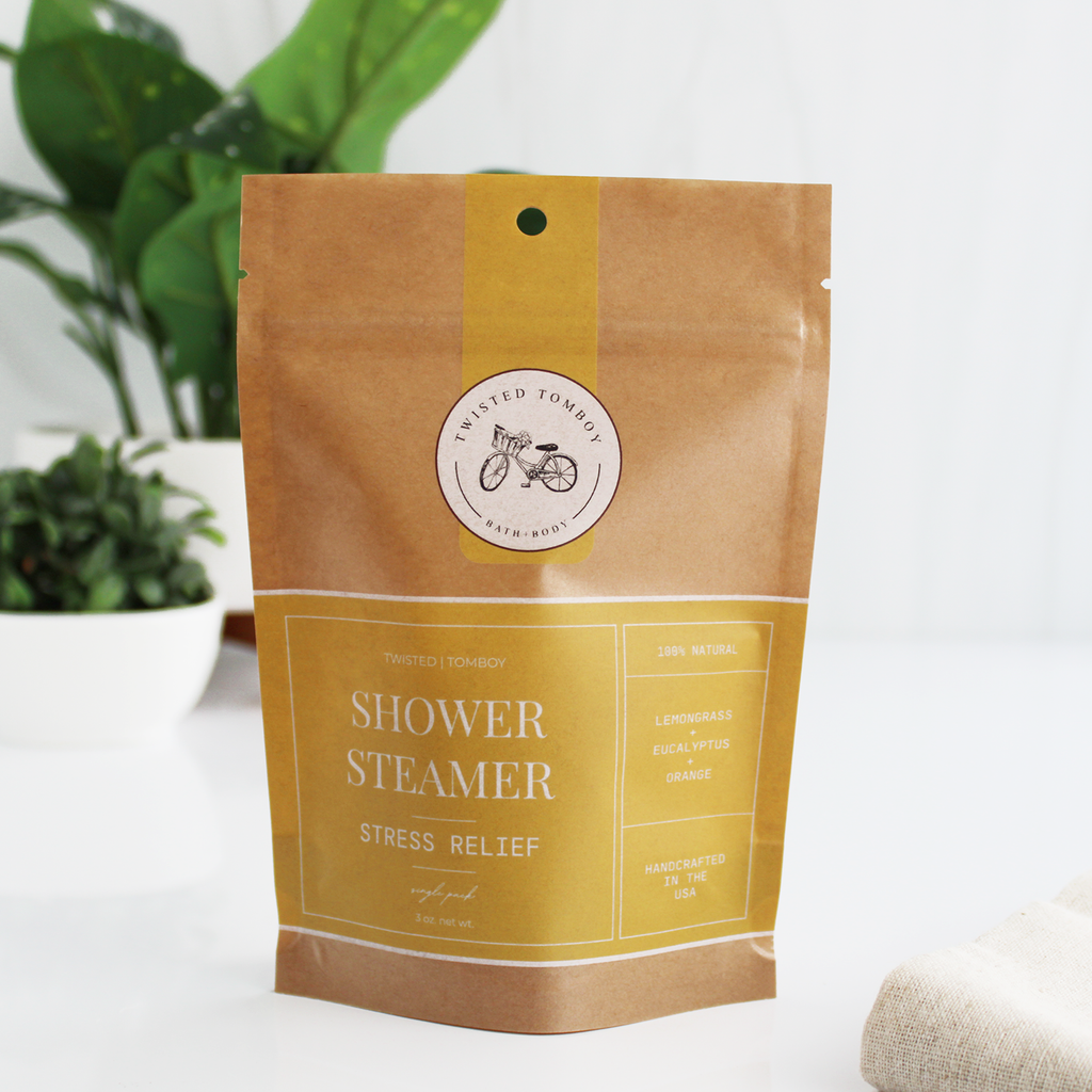 Twisted Tomboy | Bath+Body+Shower+Shave - NEW! Shower Steamer SINGLES