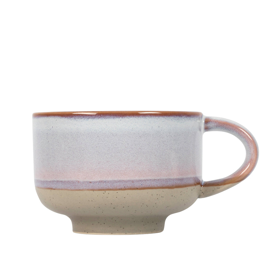 Nova Ceramics Travel Mugs - Horizon Handmade Ceramic Mug 16oz | Stoneware Coffee Mug