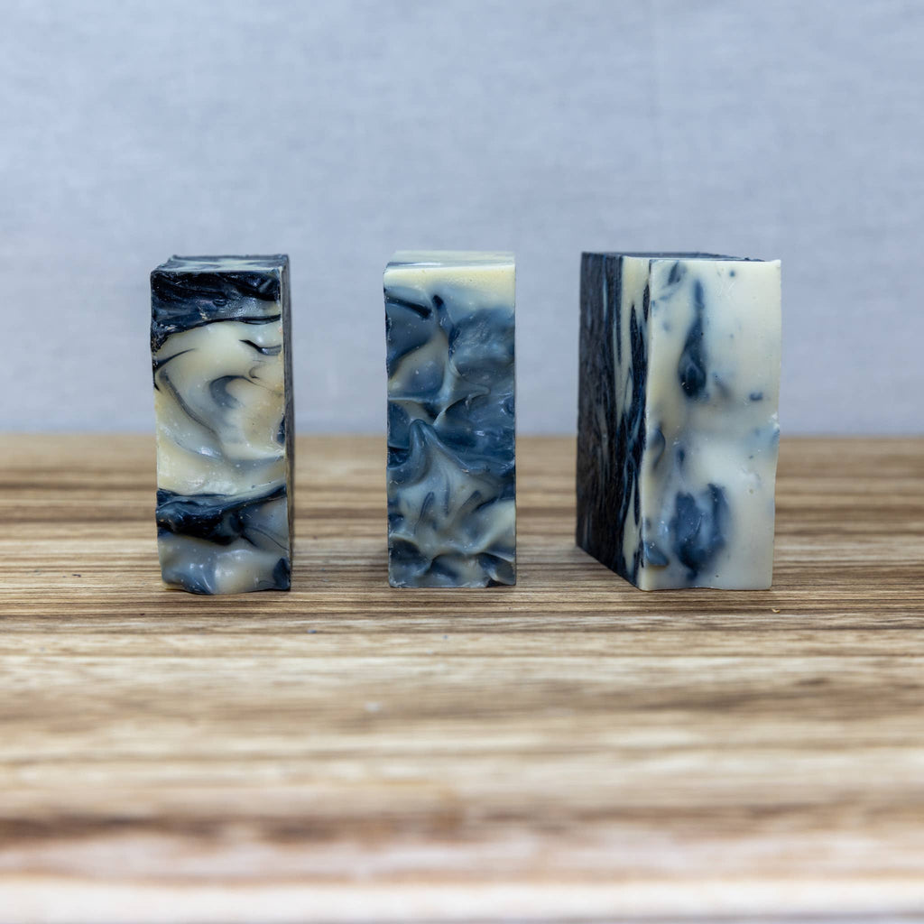 The Broken Circle Soap Co - Moonlight (Lavender, Patchouli, Cedar & Orange) | Vegan Soap