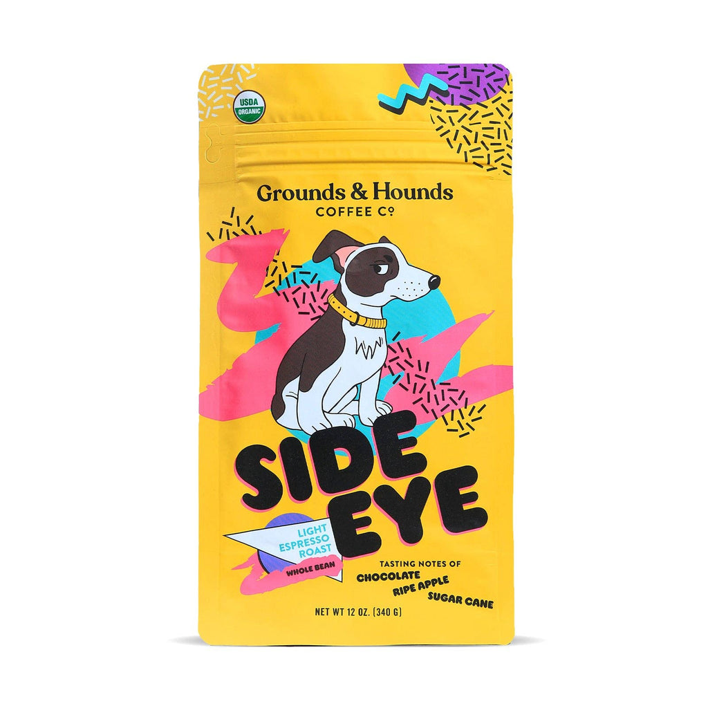 Grounds & Hounds Coffee Co. - Side Eye™ Espresso
