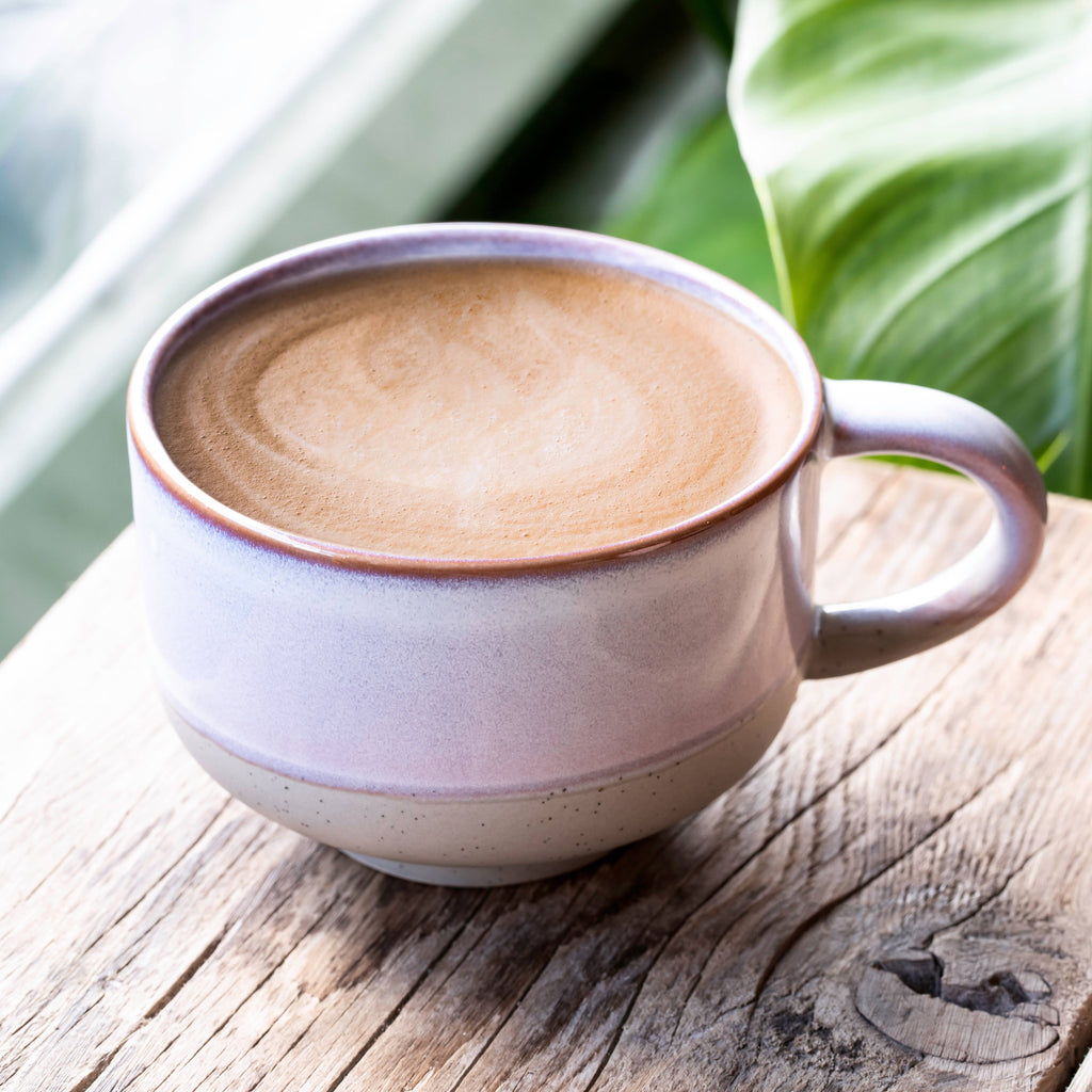 Nova Ceramics Travel Mugs - Horizon Handmade Ceramic Mug 16oz | Stoneware Coffee Mug