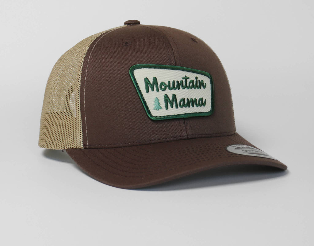Squatchy - Mountain Mama Hat
