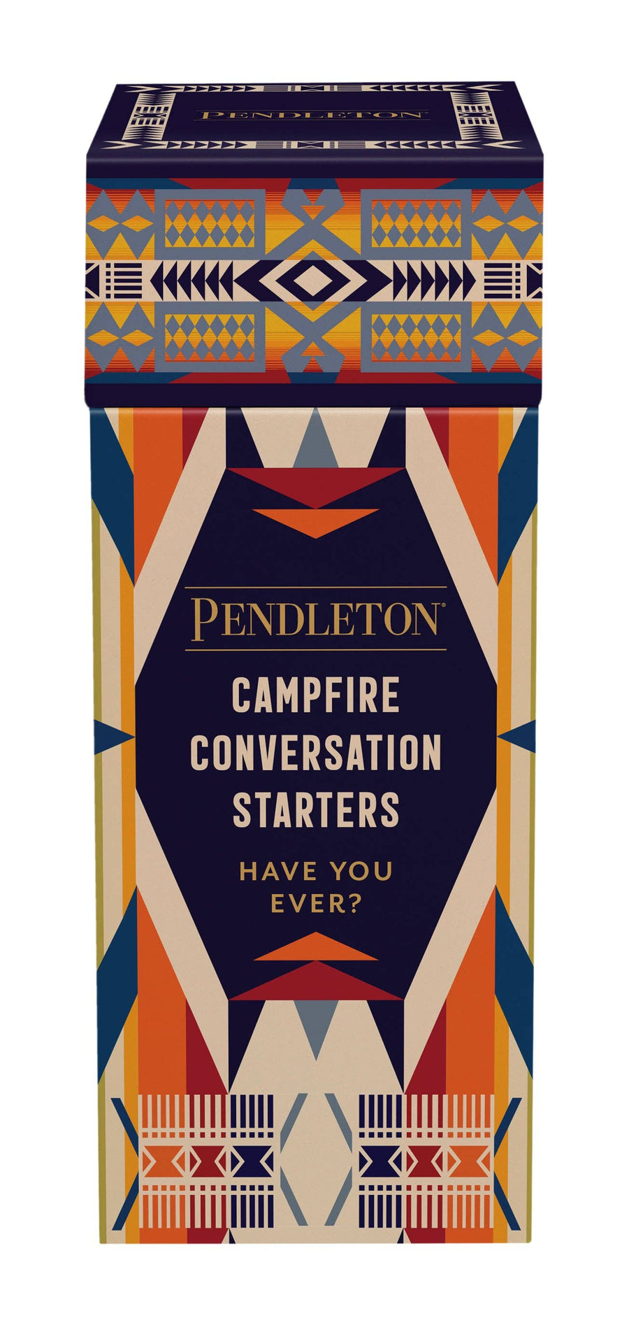 Chronicle Books - Pendleton Campfire Conversation Starters