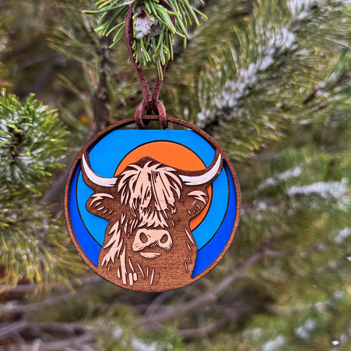 PRE•ORDER // 2025 Limited Edition Ornament
