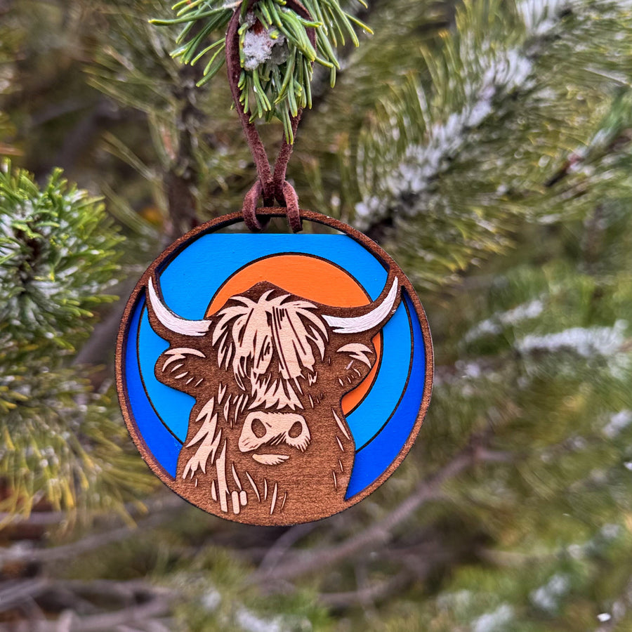 PRE•ORDER // 2025 Limited Edition Ornament