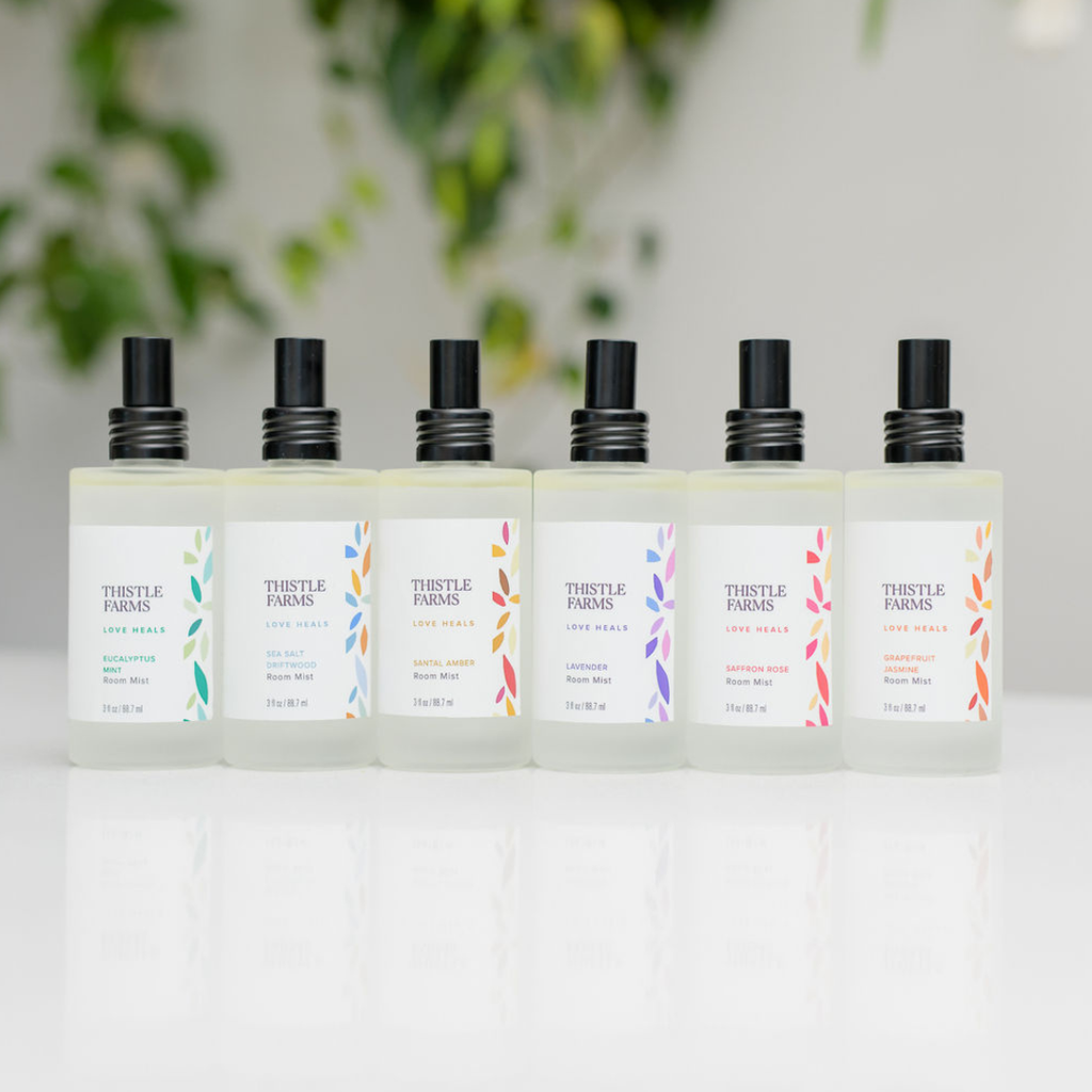 Thistle Farms - Eucalyptus Mint Essential Oil Room Mist
