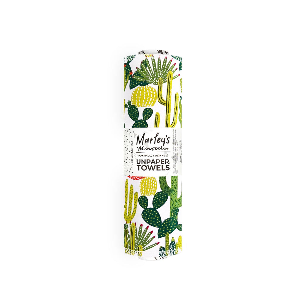 Marley's Monsters - Reusable UNpaper® Towels: Prints