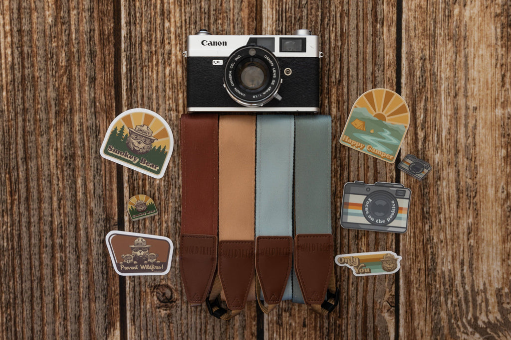 Wildtree - Smokey Bear Acrylic Pin